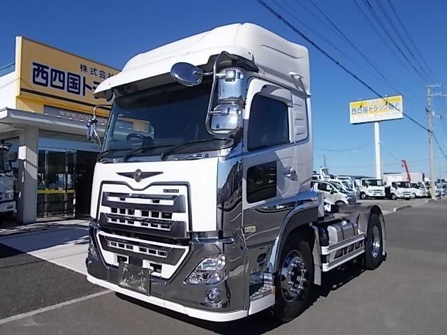 NISSAN DIESEL / Quon