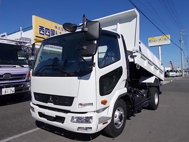 MITSUBISHI FUSOU / FIGHTER