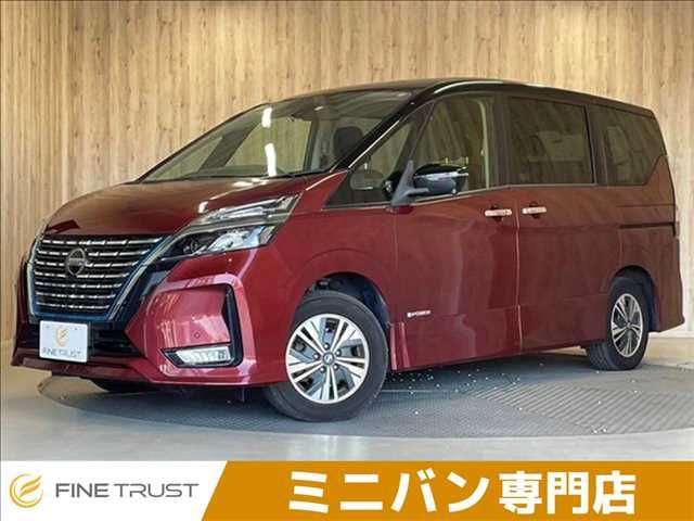 NISSAN / SERENA  WG