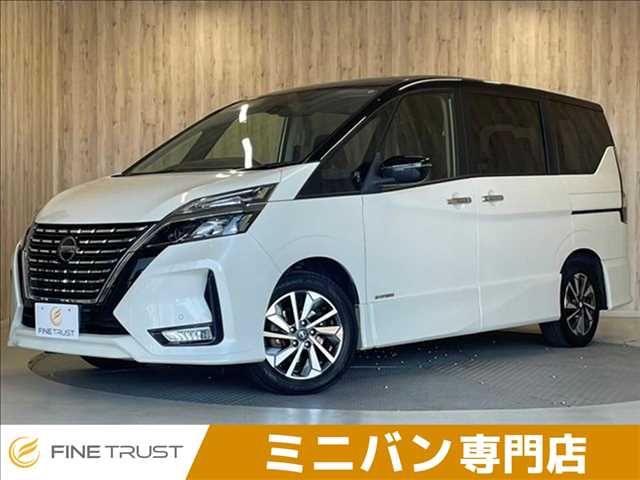 NISSAN / SERENA  S-HYBRID