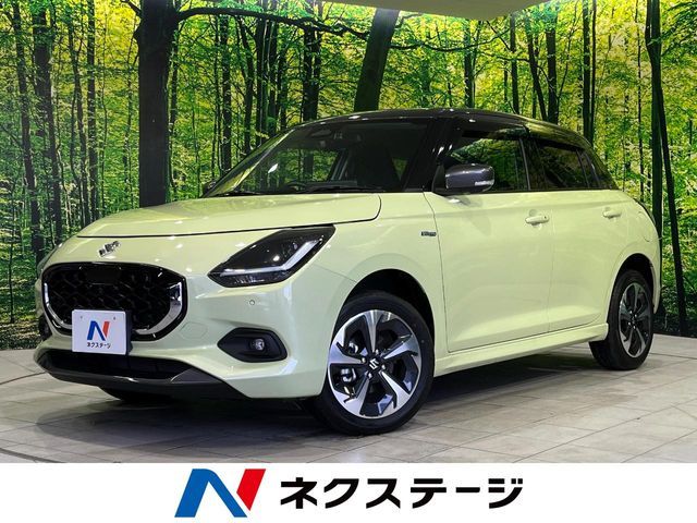 SUZUKI / SWIFT 4WD