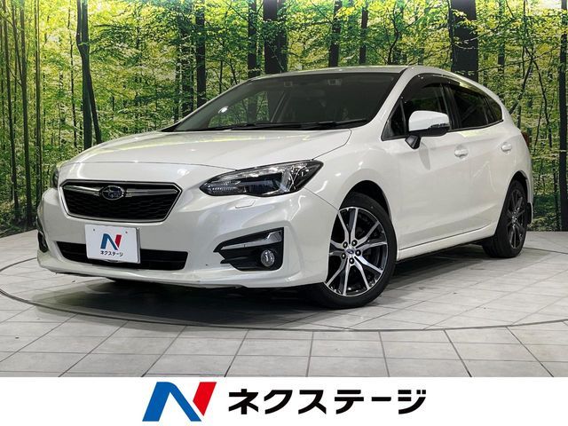 SUBARU / IMPREZA SPORT