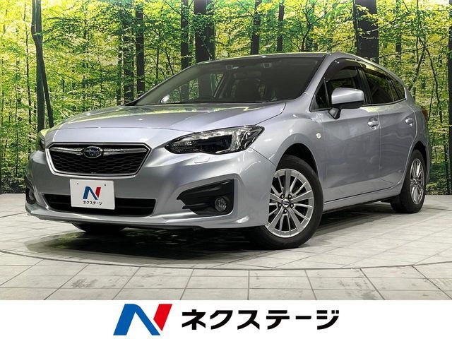 SUBARU / IMPREZA SPORT 4WD