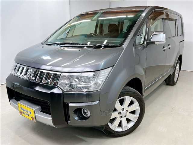 MITSUBISHI / DELICA D:5 4WD