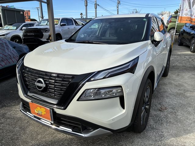 NISSAN / X-TRAIL HYBRID 4WD