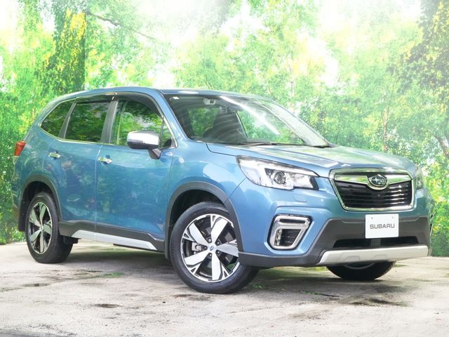 SUBARU / FORESTER