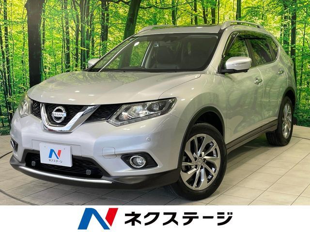 NISSAN / X-TRAIL 4WD