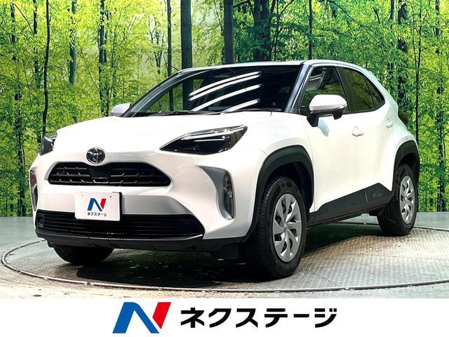 TOYOTA / YARIS CROSS