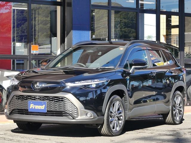 TOYOTA / COROLLA CROSS HYBRID