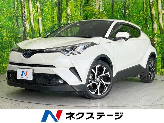 TOYOTA / C-HR