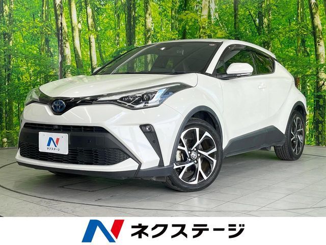 TOYOTA / C-HR