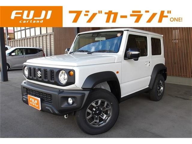 SUZUKI / JIMNY SIERRA