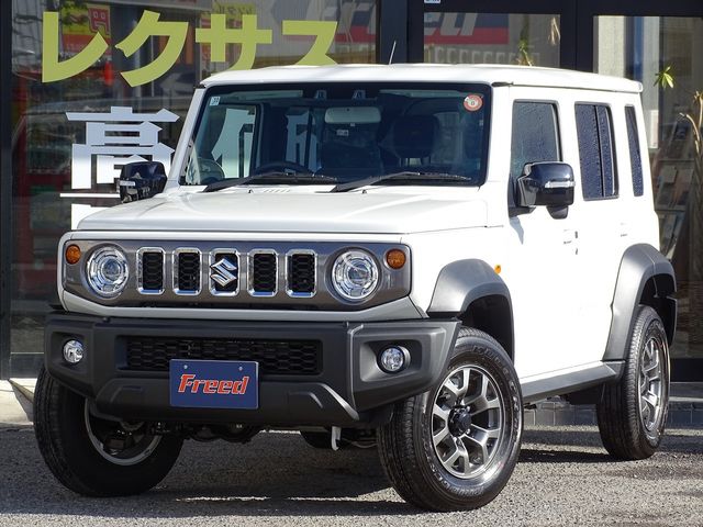 SUZUKI / JIMNY NOMADE