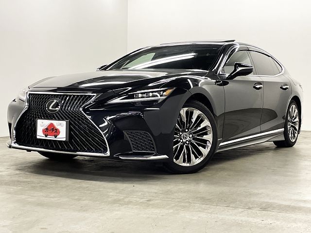 TOYOTA / LEXUS LS500 4WD