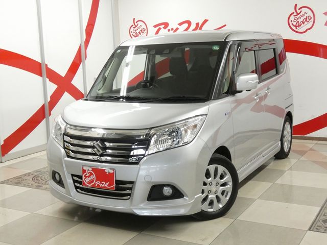 SUZUKI / SOLIO 4WD