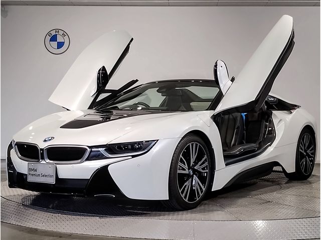 BMW / BMW i8 ROADSTAR