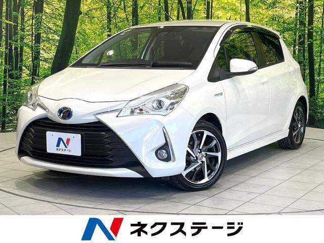 TOYOTA / VITZ HYBRID