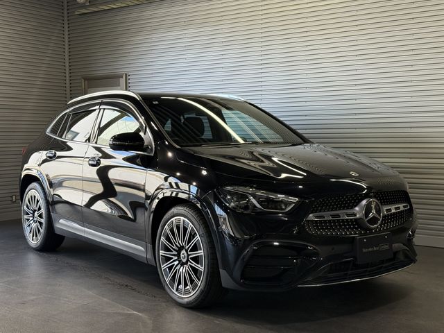 MERCEDES BENZ / MERCEDES BENZ GLA class HYBRID