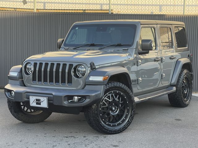 JEEP / JEEP WRANGLER UNLIMITED