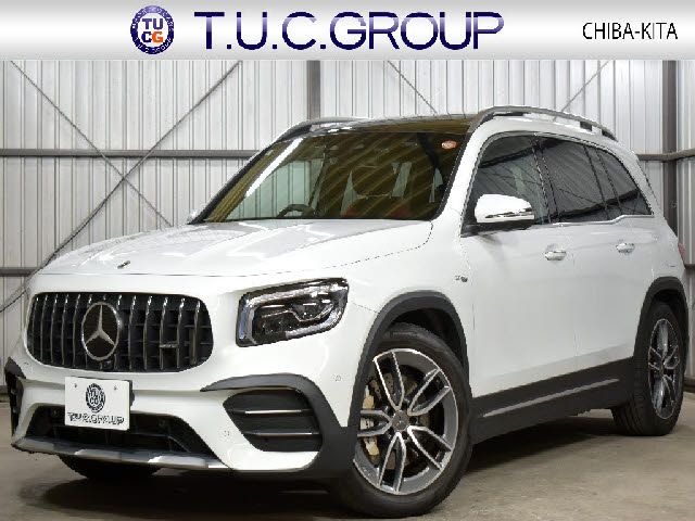 MERCEDES BENZ / MERCEDES AMG GLB class