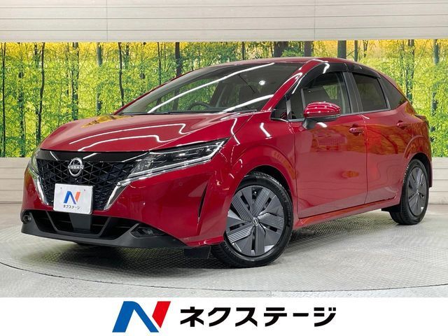 NISSAN / NOTE