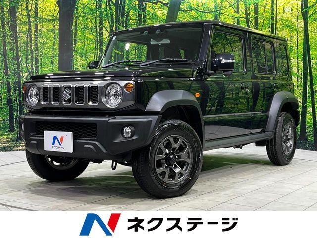 SUZUKI / JIMNY NOMADE