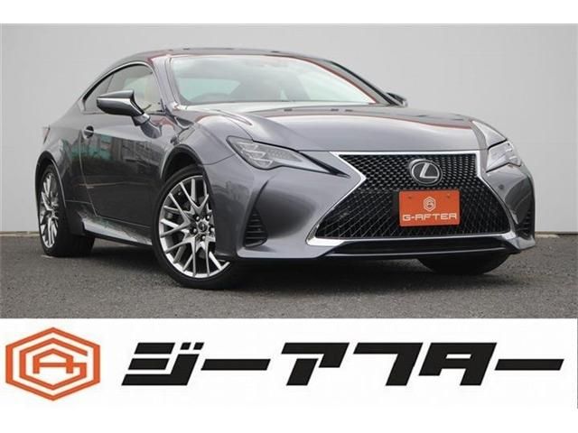 TOYOTA / LEXUS RC350