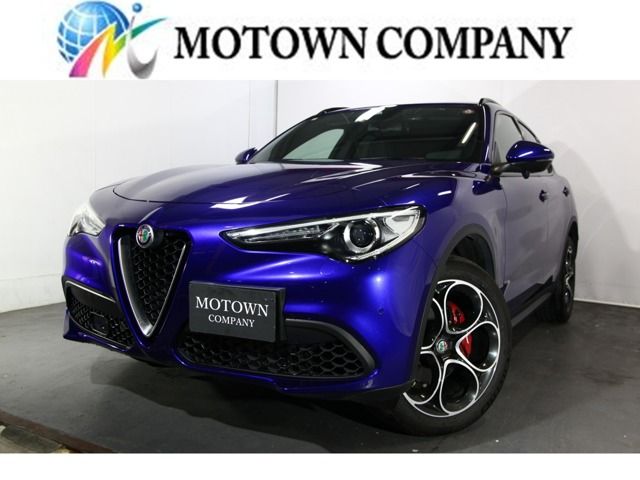 ALFAROMEO / ALFAROMEO STELVIO
