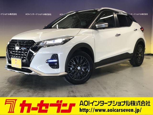 NISSAN / KICKS