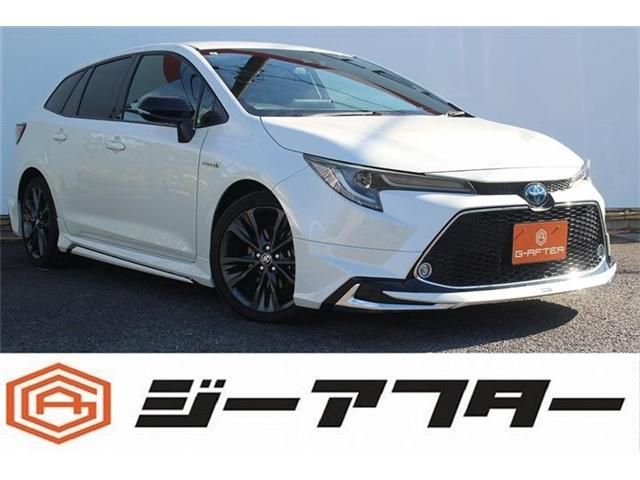 TOYOTA / COROLLA TOURING HYBRID