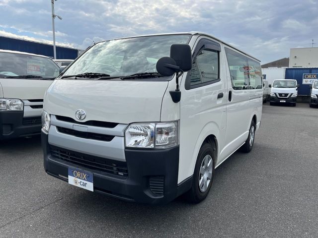 TOYOTA / HIACE van 1.25t 2WD