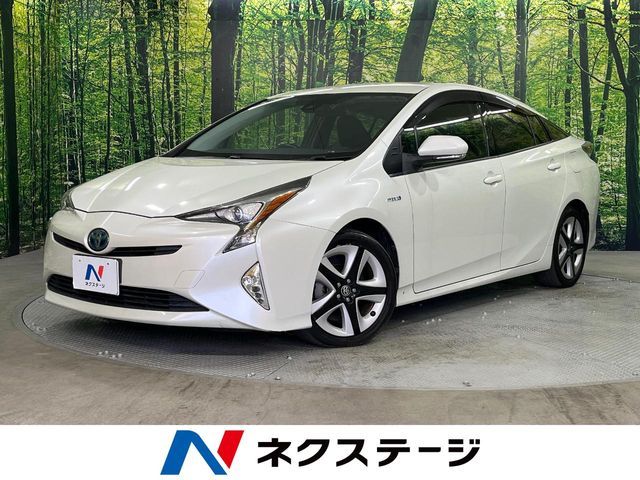 TOYOTA / PRIUS