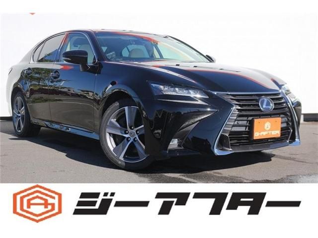 TOYOTA / LEXUS GS300h