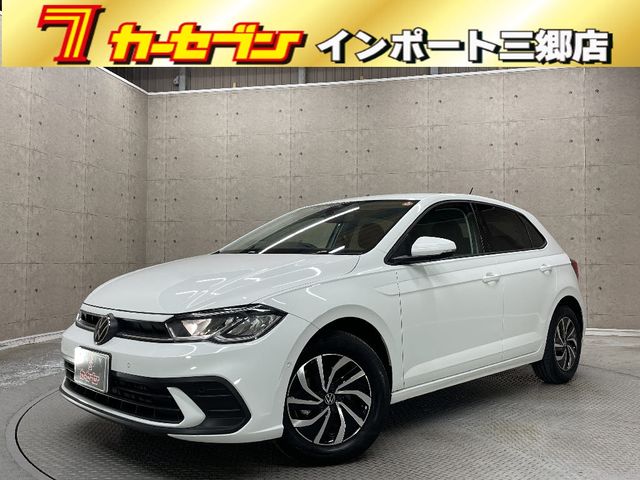VOLKSWAGEN / VOLKSWAGEN POLO