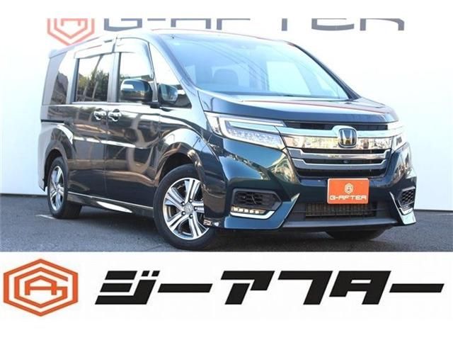 HONDA / STEPWAGON e:HEV SPADA