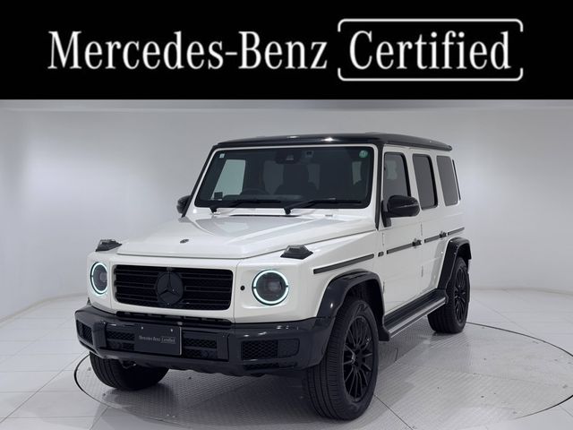 MERCEDES BENZ / MERCEDES BENZ G class