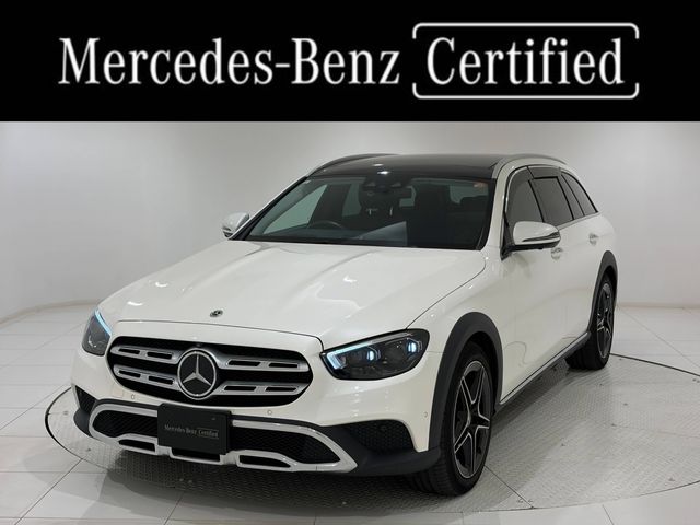 MERCEDES BENZ / MERCEDES BENZ E class  ALL-Terrain