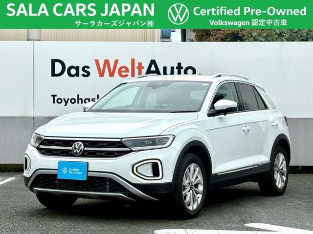 VOLKSWAGEN / VOLKSWAGEN T-Roc