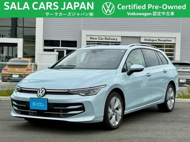 VOLKSWAGEN / VOLKSWAGEN GOLF VARIANT