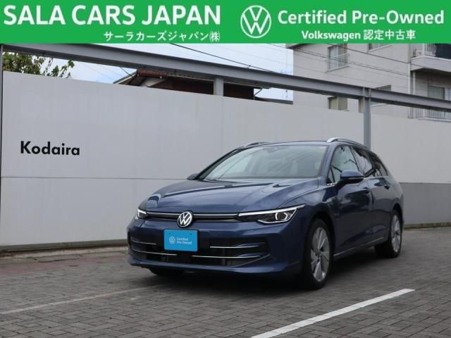 VOLKSWAGEN / VOLKSWAGEN GOLF VARIANT