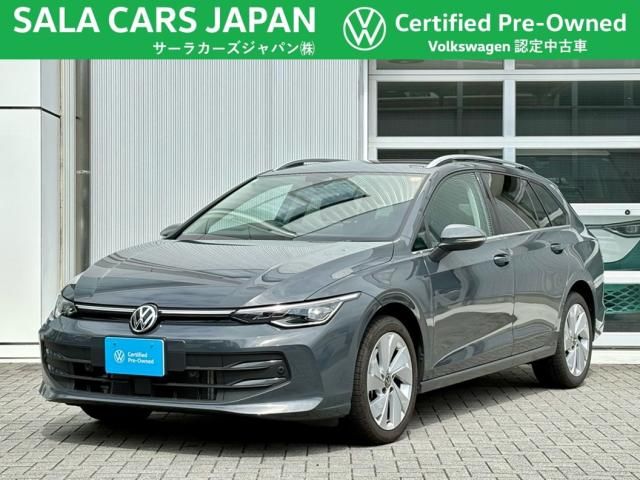 VOLKSWAGEN / VOLKSWAGEN GOLF VARIANT