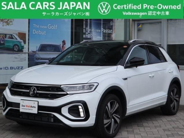 VOLKSWAGEN / VOLKSWAGEN T-Roc