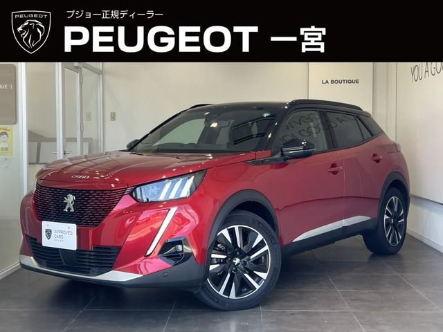 PEUGEOT / PEUGEOT e-2008