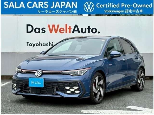 VOLKSWAGEN / VOLKSWAGEN GOLF GTI