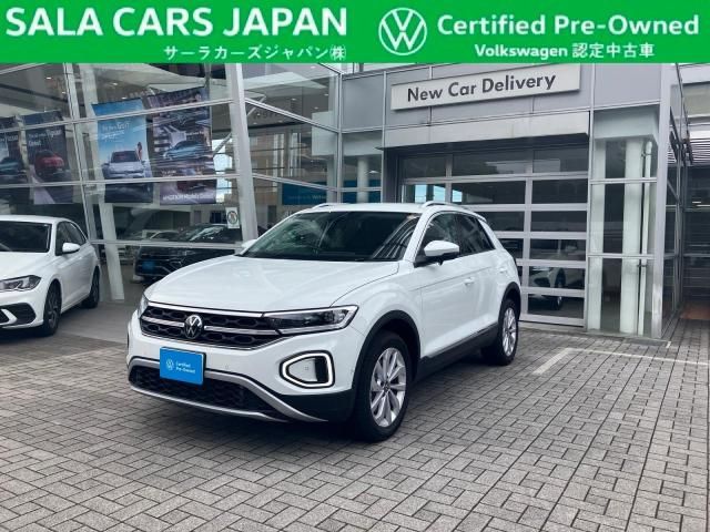 VOLKSWAGEN / VOLKSWAGEN T-Roc