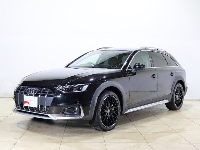 AUDI / AUDI  A4 ALL ROAD QUATTRO