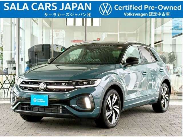 VOLKSWAGEN / VOLKSWAGEN T-Roc