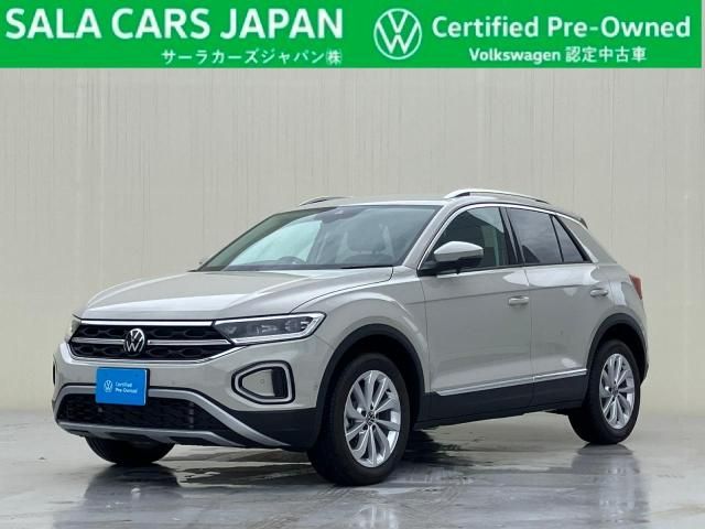 VOLKSWAGEN / VOLKSWAGEN T-Roc