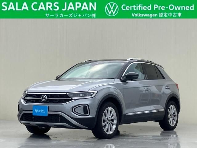 VOLKSWAGEN / VOLKSWAGEN T-Roc