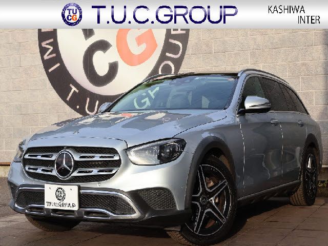 MERCEDES BENZ / MERCEDES BENZ E class  ALL-Terrain
